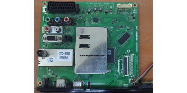 VUT190R-6, MFNZZZ, LTA400HM23, GRUNDIG G40-LB-4320, MAIN BOARD